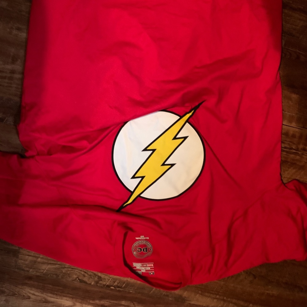 Men’s flash shirt